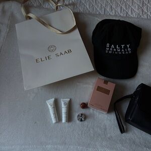 Elie Saab Parf And Bag